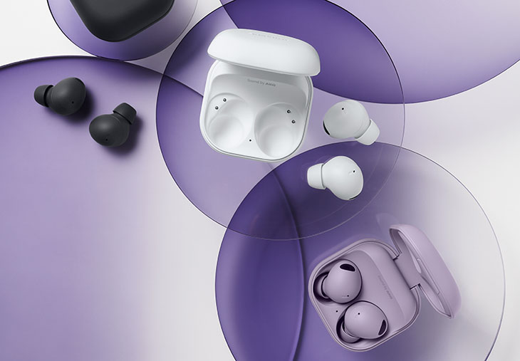 אוזניות Galaxy Buds2 Pro
